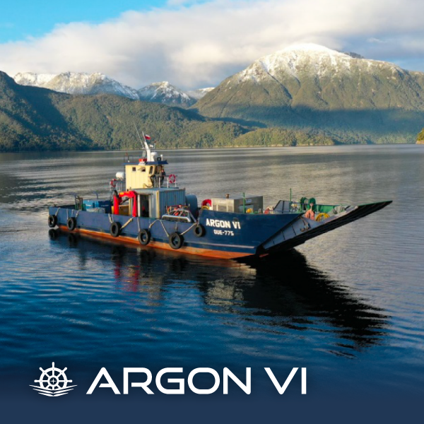 foto embarcacion argon VI naviera jaramillo
