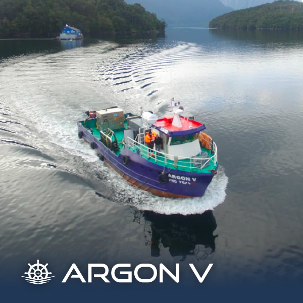 agron v flota naviera jaramillo