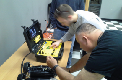 capacitación videorey EEUU
