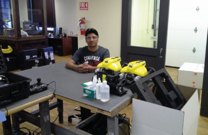 capacitación videorey EEUU