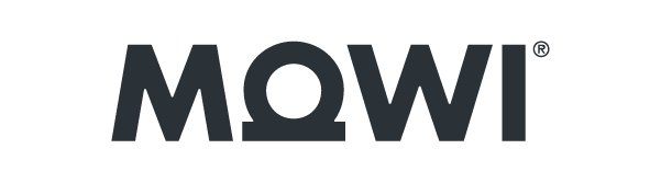 Logo Mowi - cliente naviera jaramillo