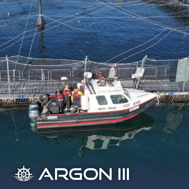 argon III