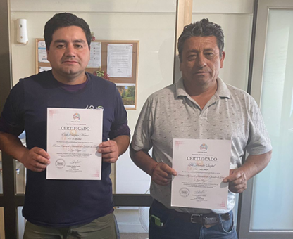 certificación naviera jaramillo