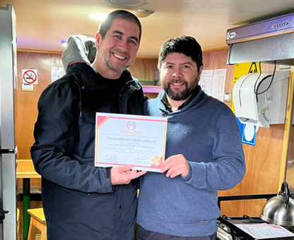 certificado naviera jaramillo