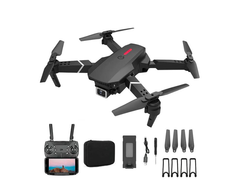 Equipo Drone Naviera Jaramillo