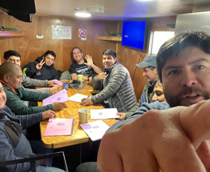 grupo curso naviera jaramillo